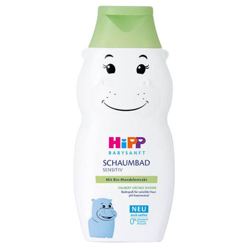 HiPP Baby Soft Children’s Bathing Foam (300ml)