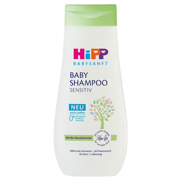 HiPP Baby Soft Sensitive Baby Shampoo - Gentle Care (200ml)