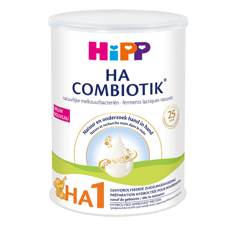 HiPP Dutch HA 1 - Hypoallergenic Formula from Birth (800g)
