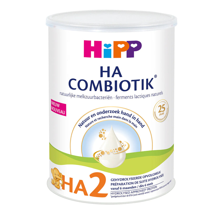 HiPP Dutch HA 2 - Hypoallergenic Formula from 6 Months (800g) – Formuland
