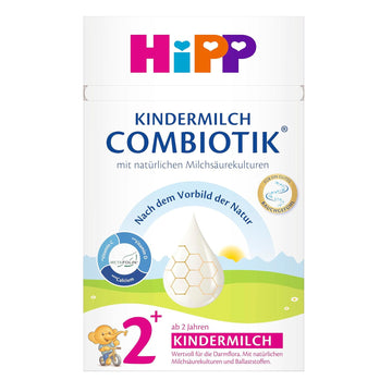 HiPP German 2+ Years Kindermilch Formula (600g)