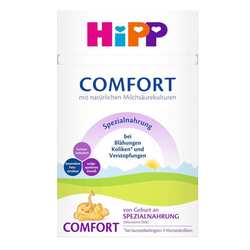 HiPP German Comfort Formula - from Birth (600g)