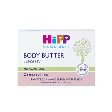 HiPP MamaSanft Body Butter Sensitive (200ml)