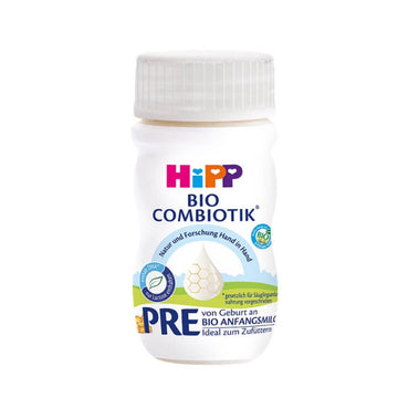 HiPP German PRE Organic Combiotic – Ready to Feed 90ml