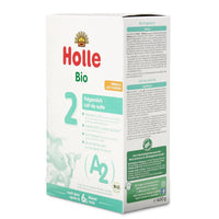 Holle A2 Formula Stage 2 (400g) - From 6 Months - Formuland