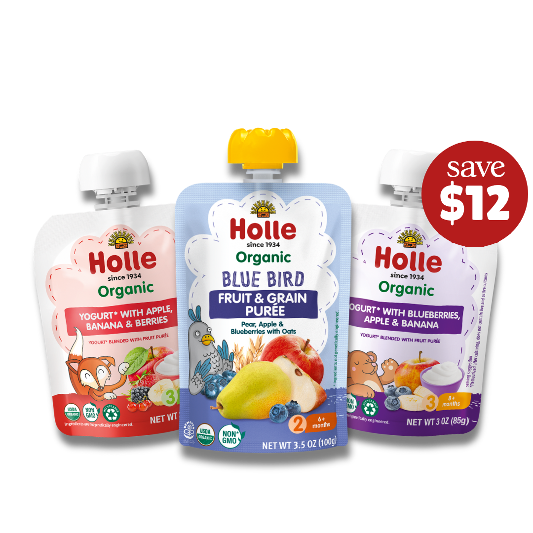 Holle Berries Pouches Bundle - Formuland