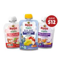 Holle Berries Pouches Bundle - Formuland