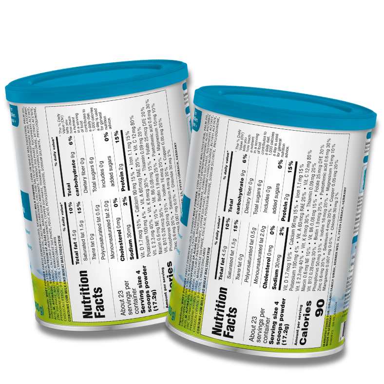 Holle Cow Milk Bundle (USA Version) - Formuland