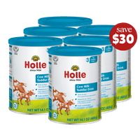 Holle Cow Milk Toddler Drink | Stage 3 (14 oz) - Formuland
