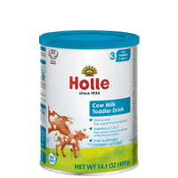 Holle Cow Milk Toddler Drink | Stage 3 (14 oz) - Formuland