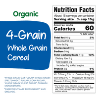 Holle Fruit & Grain Variety Bundle - Formuland