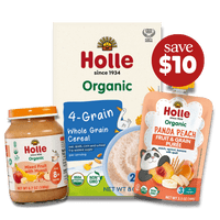 Holle Fruit & Grain Variety Bundle - Formuland