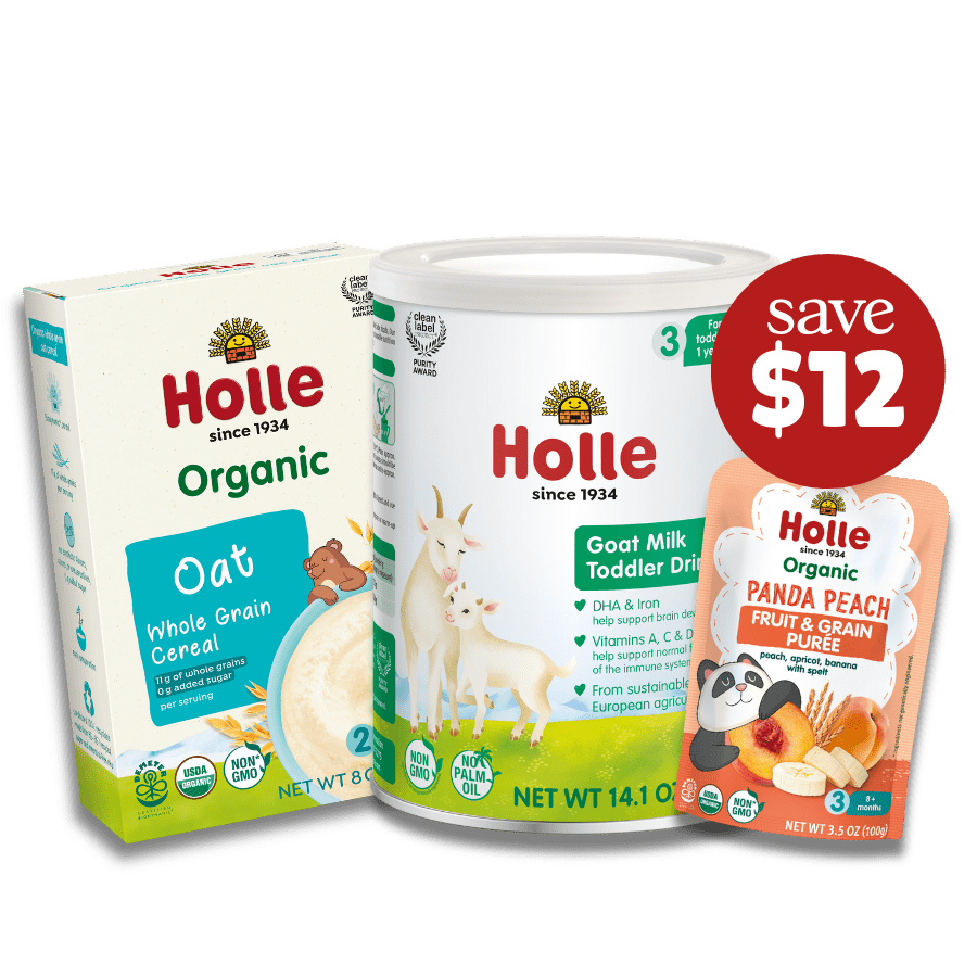 Holle Goat & Grain Variety Bundle - Formuland