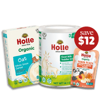 Holle Goat & Grain Variety Bundle - Formuland