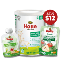 Holle Goat & Greens Variety Bundle - Formuland