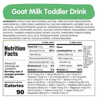 Holle Goat Milk Bundle Toddler Drink - Stage 3 (USA Version) - Formuland