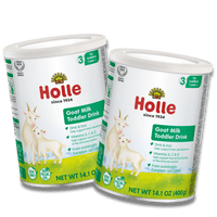 Holle Goat Milk Toddler Drink - Stage 3 | Non GMO (14 oz) (USA Version) - Formuland