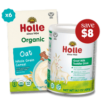 Holle Goat & Oat Bundle - Formuland
