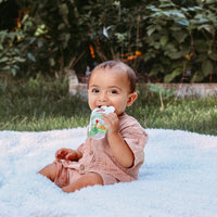 Holle Organic Apple & Pear Yogurt Pouches - Formuland