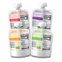 Holle Organic Grass - Fed Yogurt Variety Pack – No Added Sugar, Non - GMO Baby Snack (USA Version) - Formuland