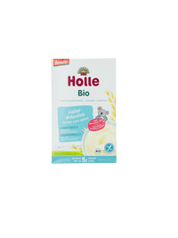 Holle Organic Oat Baby Porridge from 5 months (250g) - Formuland