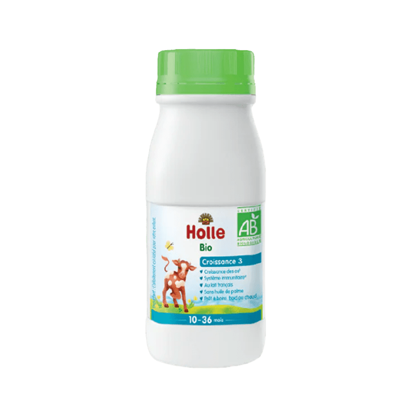 Holle Organic Stage 3 Ready - to - Feed Organic Toddler Drink (250ml) - Formuland