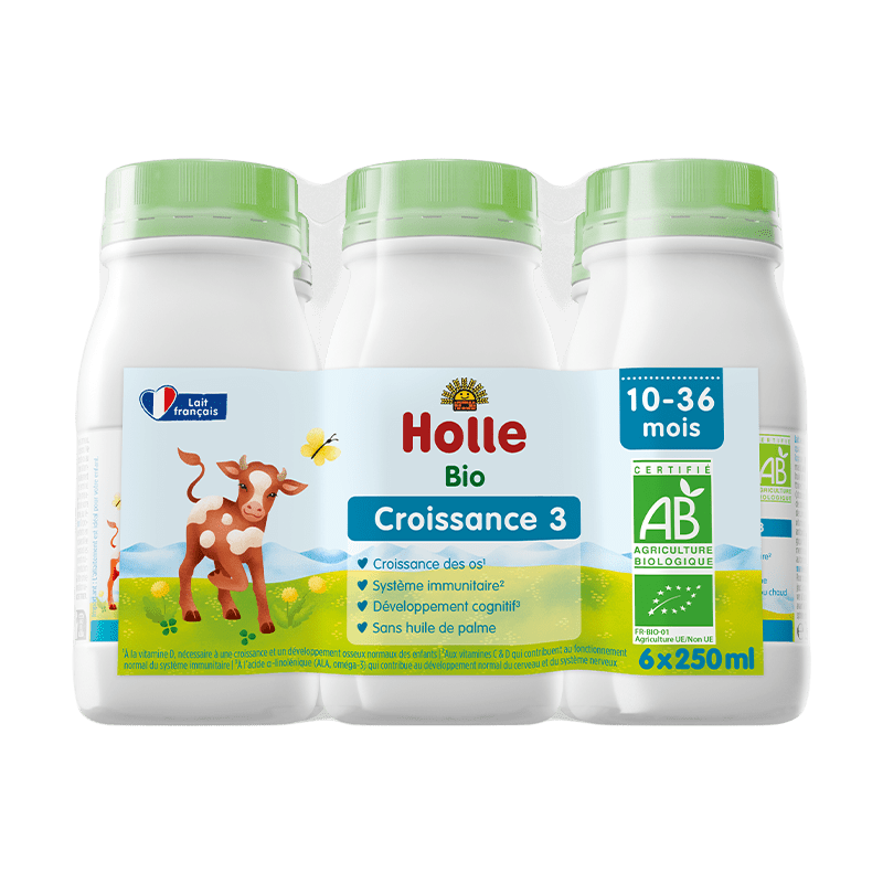 Holle Organic Stage 3 Ready - to - Feed Organic Toddler Drink (250ml) - Formuland