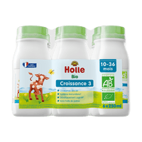 Holle Organic Stage 3 Ready - to - Feed Organic Toddler Drink (250ml) - Formuland