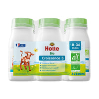 Holle Organic Stage 3 Ready-to-Feed Organic Toddler Drink (250ml) - Formuland