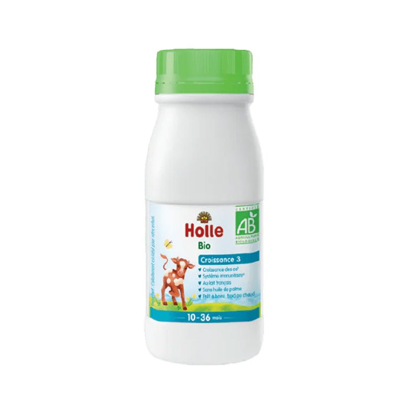 Holle Organic Stage 3 Ready-to-Feed Organic Toddler Drink (250ml) - Formuland