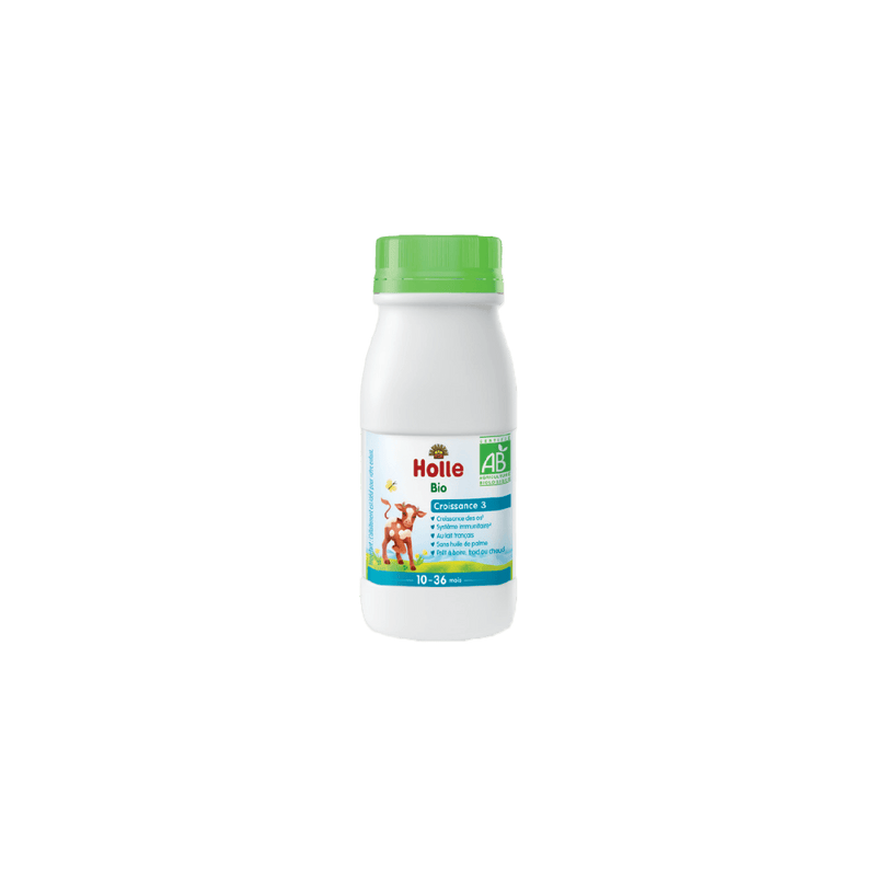 Holle Organic Stage 3 Ready - to - Feed Organic Toddler Drink (250ml) - Formuland