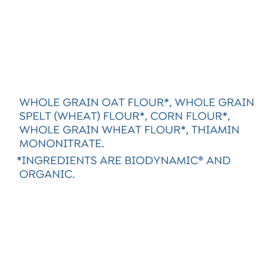Holle Organic Whole Grain 4-Grain Cereal - 6 Pack - Formuland