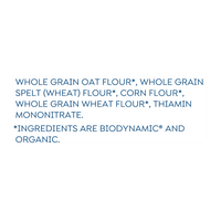 Holle Organic Whole Grain 4-Grain Cereal - 6 Pack - Formuland
