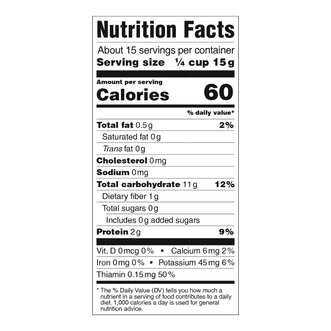 Holle Organic Whole Grain 4-Grain Cereal - 6 Pack - Formuland