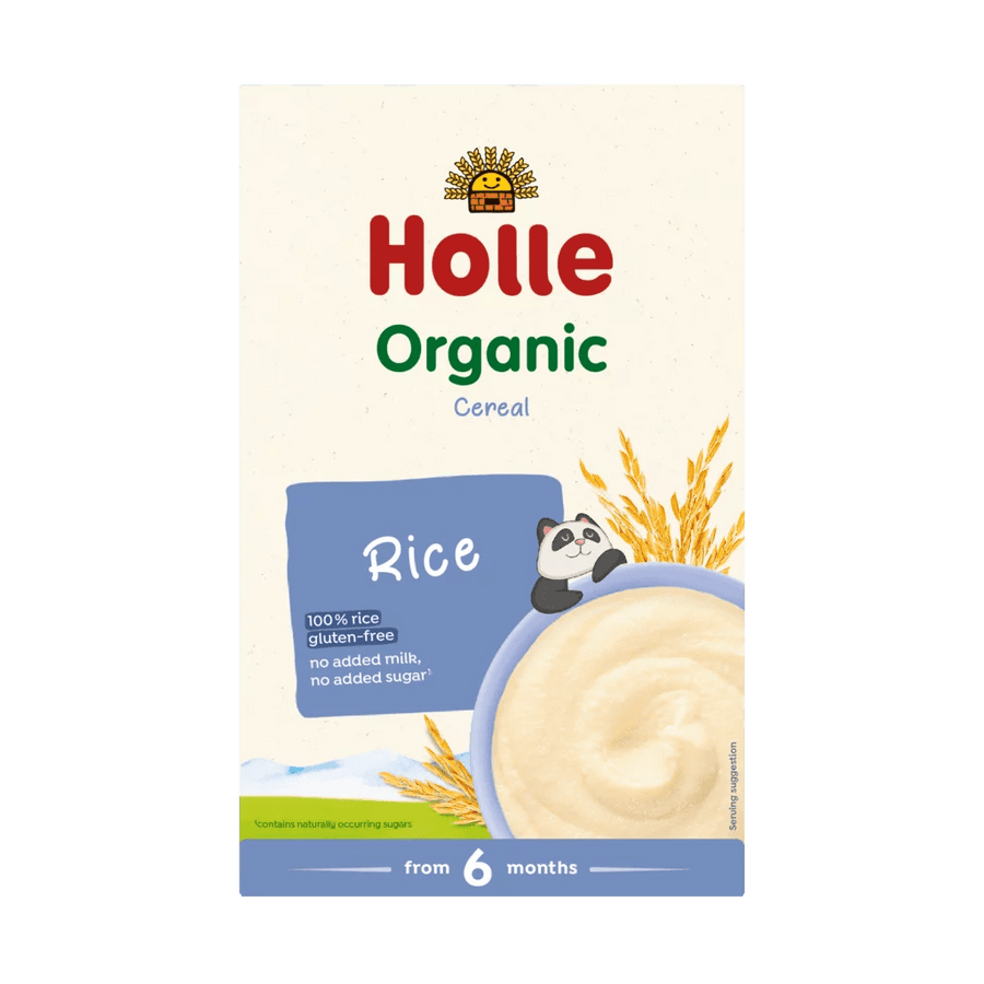 Oatmeal Holle Baby Porridge Baby Oatmeal Holle Baby Food Organic's