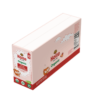 Holle Organic Yogurt Pouches - Apple, Banana & Berries - 10 Pack (USA Version) - Formuland