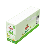 Holle Organic Yogurt Pouches - Apple & Pear - 10 Pack (USA Version) - Formuland
