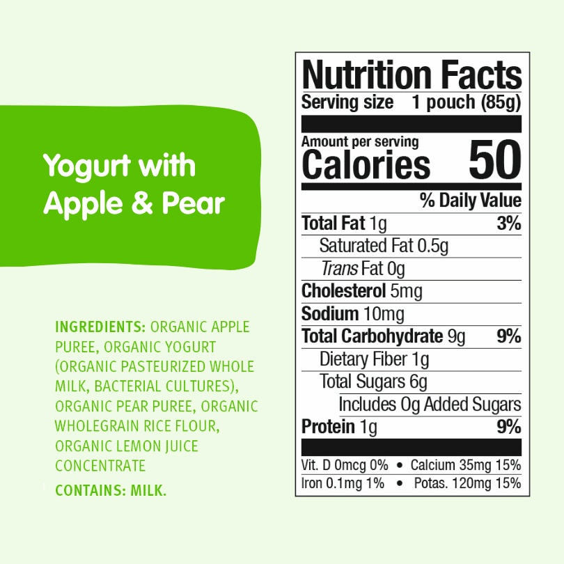 Holle Power Greens Pouches Bundle - Formuland