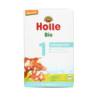 Holle Stage 1 Formula Organic (Cow) (400g) - Formuland