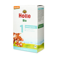Holle Stage 1 Formula Organic (Cow) (400g) - Formuland