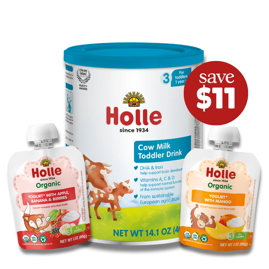 Holle Strong Bones Bundle - Formuland