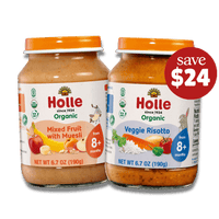 Holle Sweet & Savory Jars Bundle - Formuland