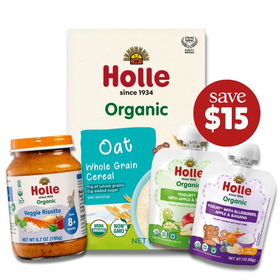 Holle Sweet & Savory Variety Bundle - Formuland