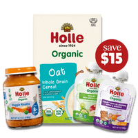Holle Sweet & Savory Variety Bundle - Formuland