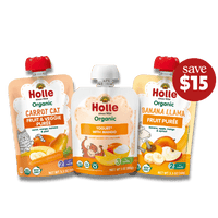 Holle Tropical Pouches Bundle - Formuland