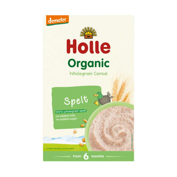 Holle Organic Wholegrain Cereal with Spelt (250g)