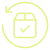 Recall safety icon