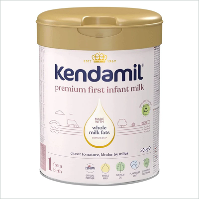 Kendamil Czech