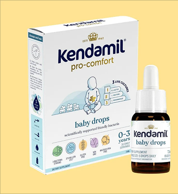 Kendamil Digestive Drops