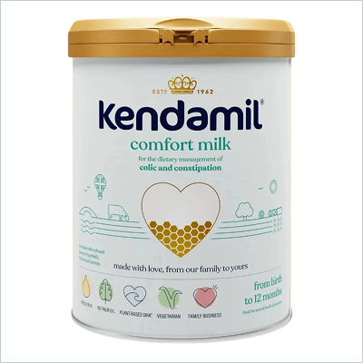 Kendamil Organic Cereals
